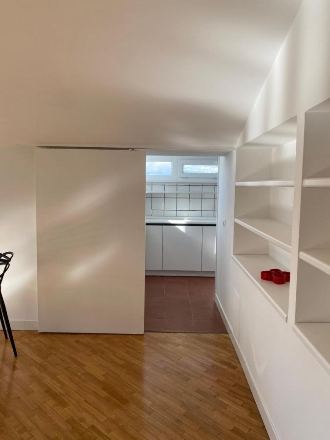 Piccolomini Design Apartment Рим Екстериор снимка